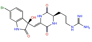 Geobarrettin A